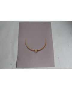 Photo dessin original Collier bijoux