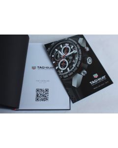Catalogue montres TAG Heuer + prix 2015-16