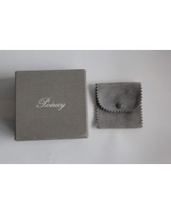 POIRAY Housse Boite pour bijoux