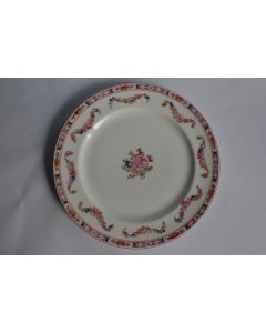 Assiette Minton Rose 