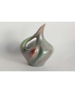Pichet céramique Amphora Teplitz Tchécoslovaquie Art Nouveau