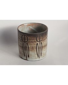 Pot céramique Jacques POUCHAIN L'Atelier Dieulefit