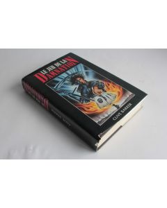 Livre Jeu de la damnation Clive Barker 1988