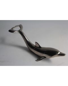 Décapsuleur dauphin métal argenté BMF Allemagne
