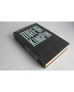 Livre Mafia KingPin Reparata Mazzola Sonny Gibson 1983