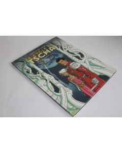 BD Le cycle de tschai T8 vol2 Morvan 2008