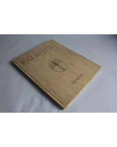Livre Palmieri Genève Marchands Mercier 1992