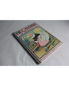 BD Bécassine en apprentissage T5 de Caumery 1924