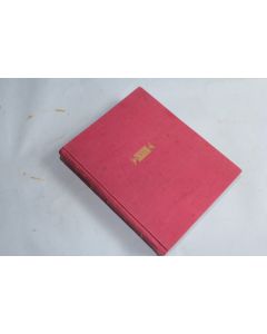 Livre allemand 160 Kennbilder ex-Libris F. H. Ehmcke 1925