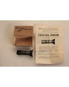 Ancien Télémètre/ posemètre Practos-Junior