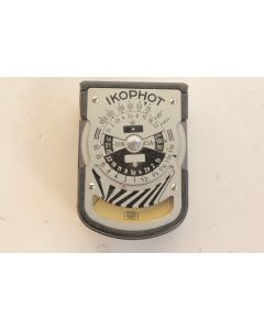 Ancien Télémètre/ posemètre Ikophot Zeiss Ikon