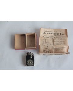 Ancien Télémètre/ posemètre Chronométreur J.Z