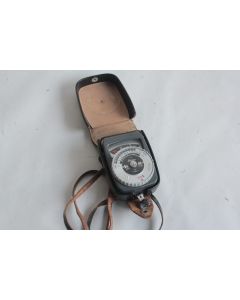 Ancien Télémètre/posemètre GOSSEN Sixtar