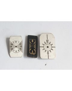 ROLEX 3 Cadrans montre vintage
