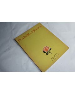 Revue Plaisir de France Numéro Avril 1951