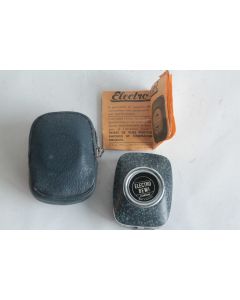 Ancien Télémètre/ posemètre Electro BEWI standard