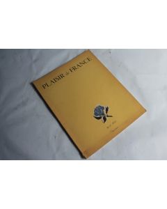 Revue Plaisir de France Numéro Mai 1953