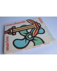 Journal de la Marine Marchande 1959 Moreux