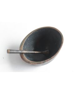 Walter BOSSE Cendrier bronze Viennois