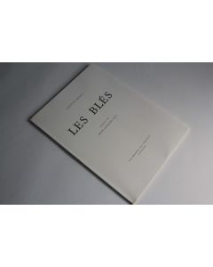 Livre Les Blés Colette Muret dessins Jean Jacques Gut 1965