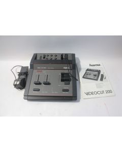 Hama Studio vidéo Cut 200 vidéo 40200