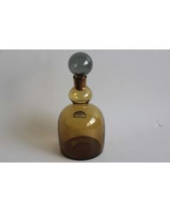KAJ FRANCK Bouteille verre Finlande Decanter Model KF 503