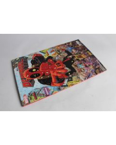 Comics Deadpool all-new Marvel Juin 2016 n°1