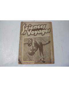 Revue Animalière Sciences et voyage N°632