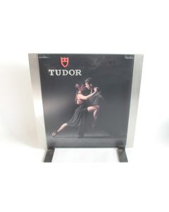 TUDOR Présentoir vitrine publicitaire Montre