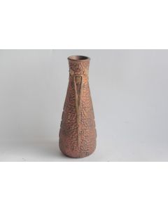 Vase céramique Waldemar Stahlknecht Art Déco