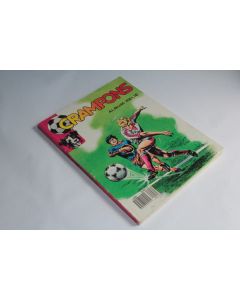 BD Album relié crampons n°1 à 4 1986