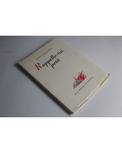 Livre Rappelle-toi petit Henri Guillemin 1945