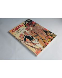 BD Corto T5 toujours un peu plus loin Hugo Pratt 1980