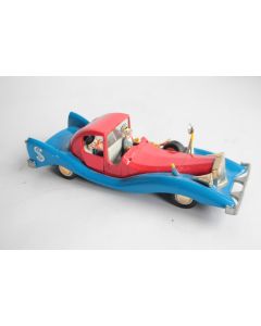 Voiture Walt Disney Picsou Paperone Politoys N°559