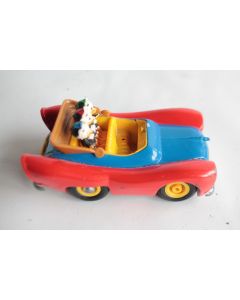 Voiture Walt Disney Topolino Politoys N°600