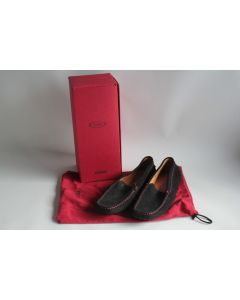 TOD'S FOR FERRARI Mocassins édition limitée T38,5