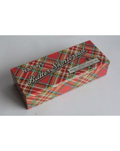 Boîte tôle Tartan Nairn's Butter Shortbread Scotland