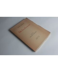 Livre déclenchements Victor Andréossi 1932