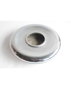 KNOLL Cendrier circulaire Zamak design