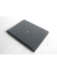 S.T.Dupont Couverture d'agenda / répertoire cuir noir