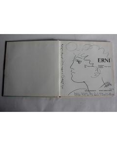 Dessin original Hans Erni