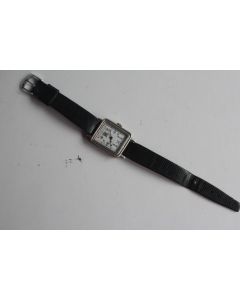 Montre Franc maçon mécanique argent