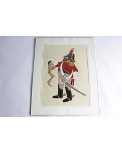 Pinocchio animation Walt Disney  production celluloïd