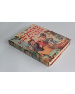 BD Contes d'un buveur de bière CH. Deulin 1938