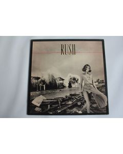 Vinyle 33T Rush Permanent Waves SRM-1-4001