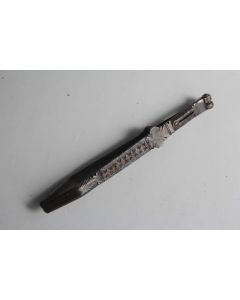 Ancienne Pince à épiler acier Haute Époque