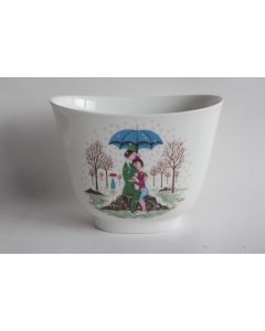 PEYNET Raymond Vase Porcelaine de Rosenthal
