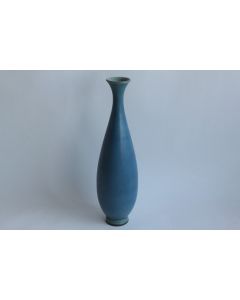 Vase grès Berndt Friberg Gustavsberg Suède Design 1950