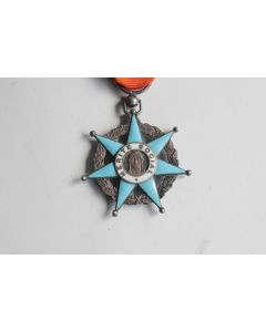Médaille Ordre du mérite social ministère du travail