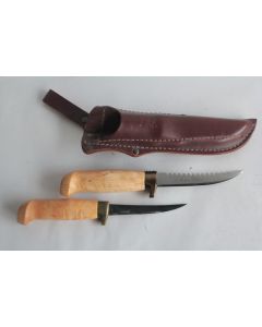 Couteaux de pêche finlandais J. Marttiini